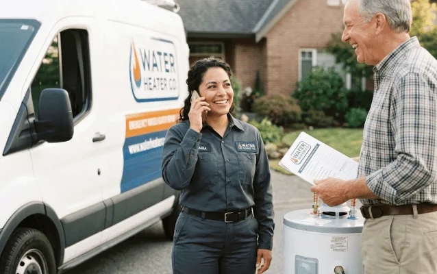 Water Heater Repair Pilot Hill, CA FAQs